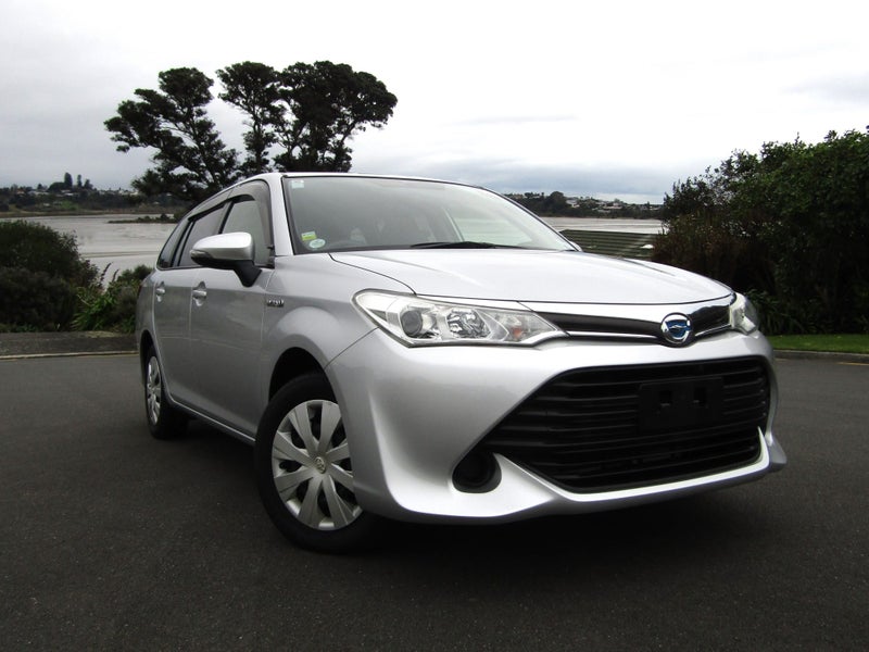 2015 Toyota Corolla 1.5 Hybrid Wagon