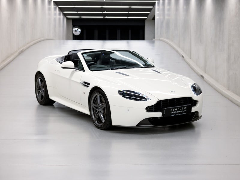 2016 Aston Martin Vantage N430 Coupe Sportshift II