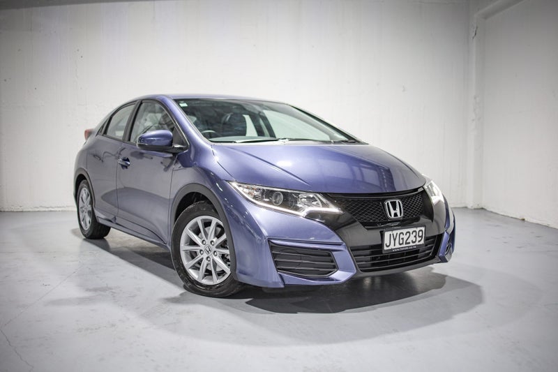 2016 Honda Civic S