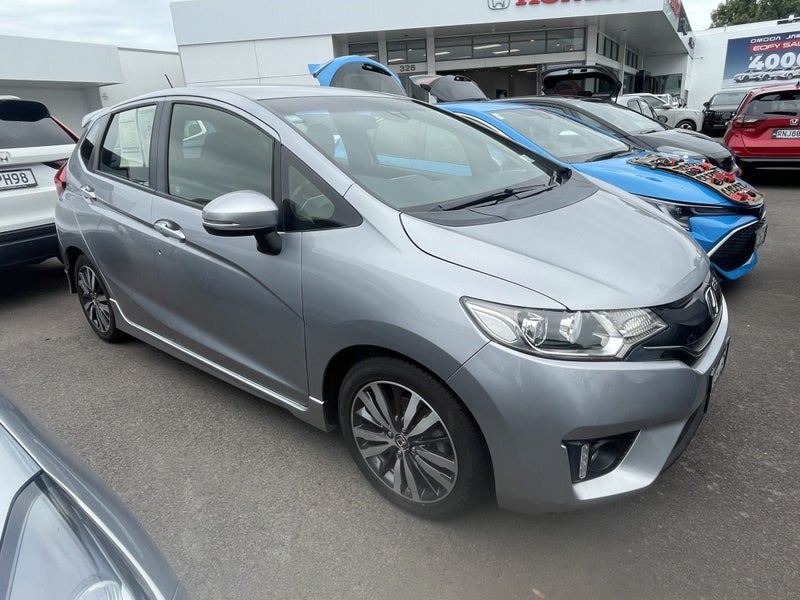 2016 Honda Jazz RS
