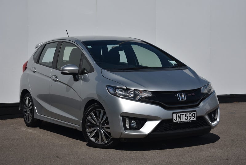 2016 Honda Jazz RS
