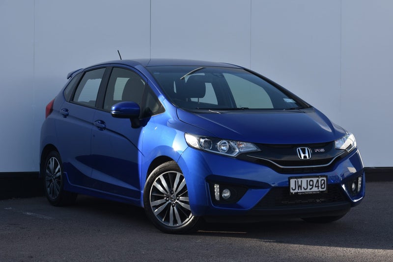 2016 Honda Jazz RS