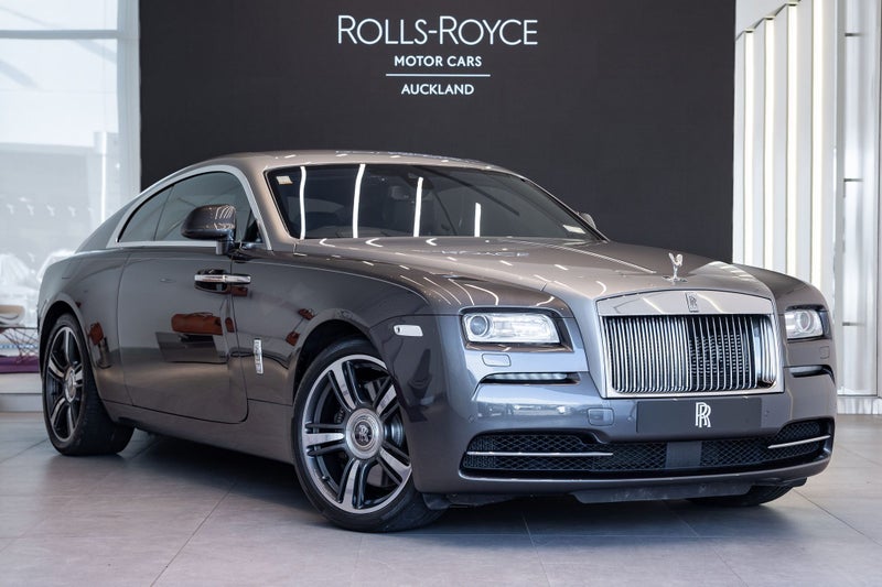 2016 Rolls-Royce Wraith Series I