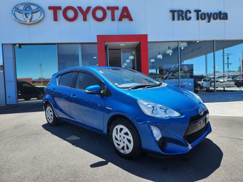 2016 Toyota Aqua 1.5 Hybrid G Automatic Hatch
