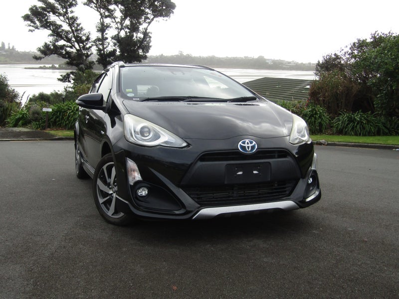 2016 Toyota Aqua X Urban 1.5P Hybrid