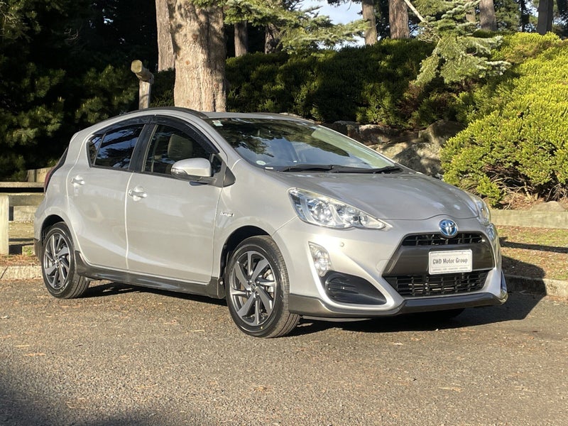 2016 Toyota Aqua X Urban Hybrid