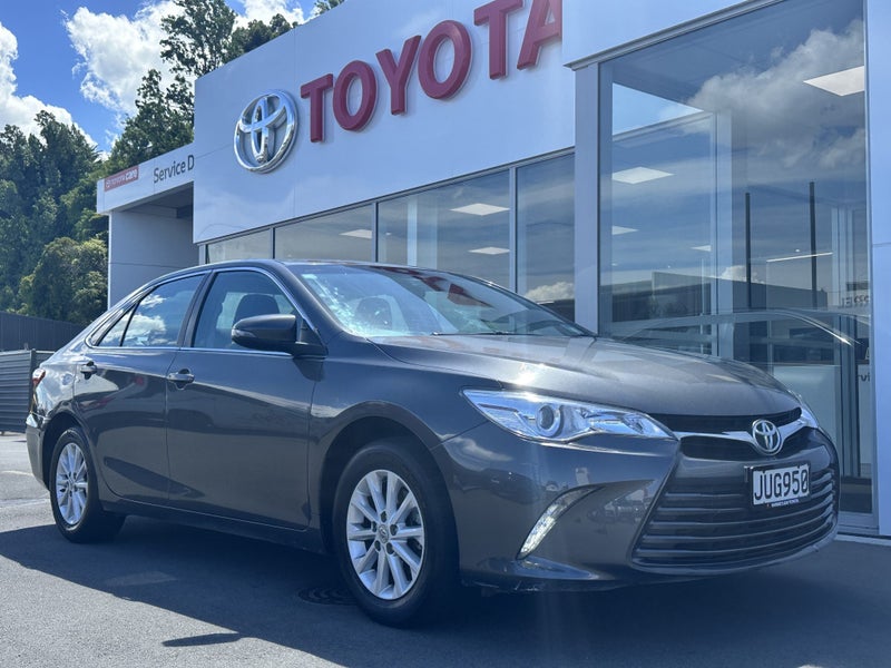 2016 Toyota Camry GL 2.5P Auto
