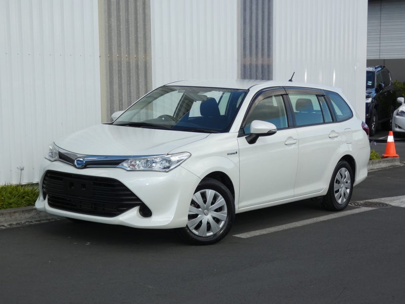 2016 Toyota Corolla 1.5 Hybrid Wagon