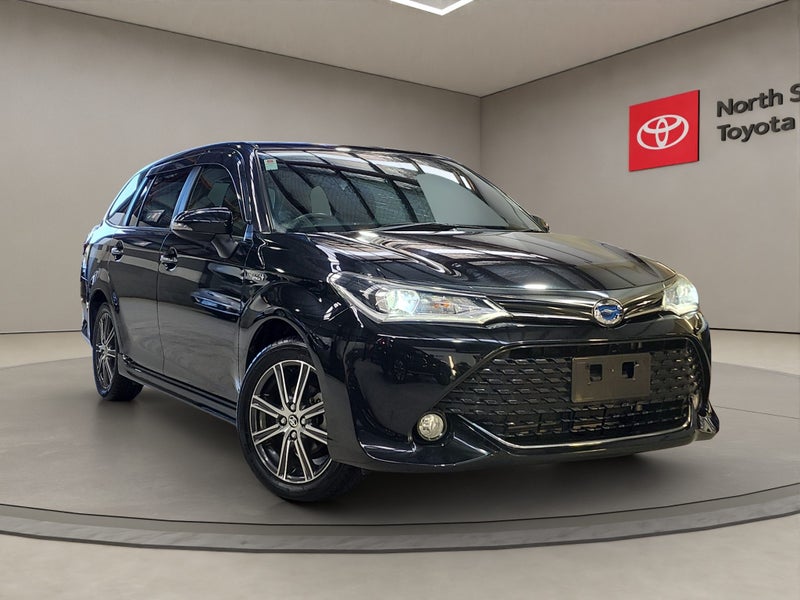 2016 Toyota Corolla Fielder 1.5L Hybrid 2WD Wagon