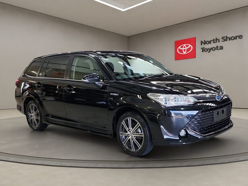 2016 Toyota Corolla Fielder 1.5L Hybrid G Aero...