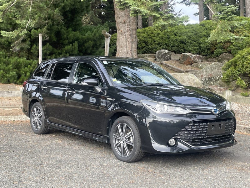 2016 Toyota Corolla Fielder