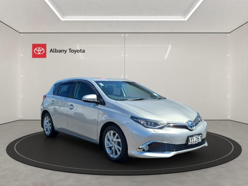 2016 Toyota Corolla HYBRID FWD 1.8P ELECTRIC HA...