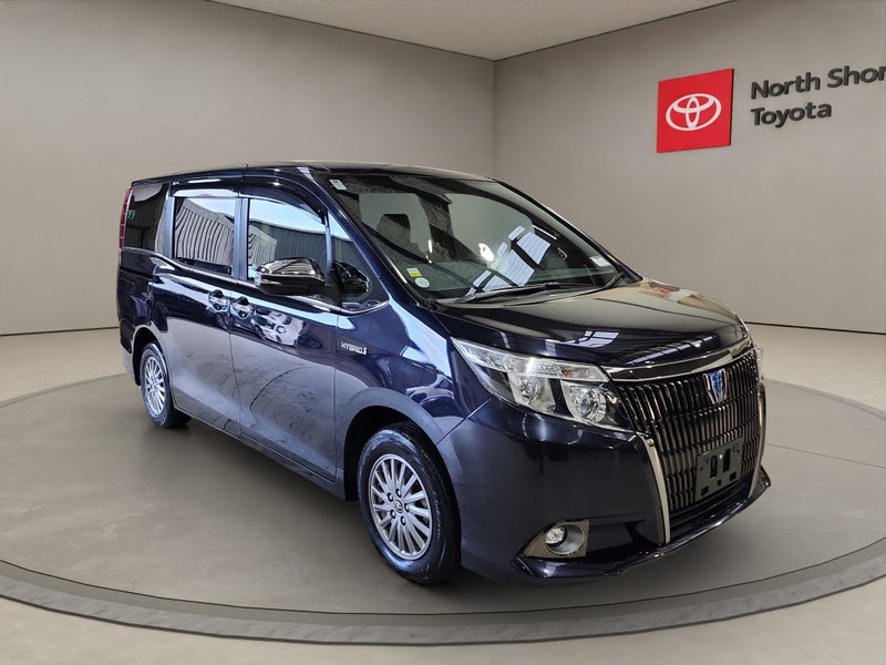 2016 Toyota Esquire 1.8L Hybrid GI 2WD SUV