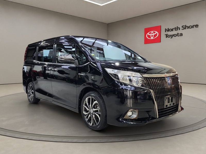 2016 Toyota Esquire 1.8L Hybrid Gi 2WD Wagon