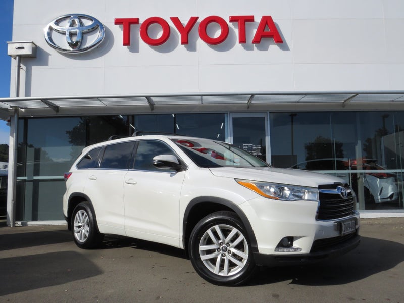 2016 Toyota Highlander GX AWD 3.5P V6 SUV/7 6AT