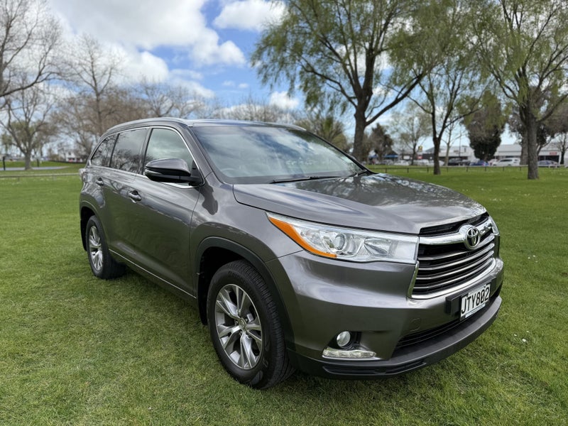 2016 Toyota Highlander GXL AWD 3.5P Automatic V...