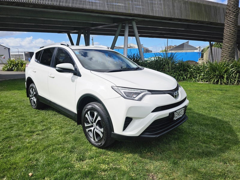 2016 Toyota RAV4 GX AWD 2.5P Automatic SUV