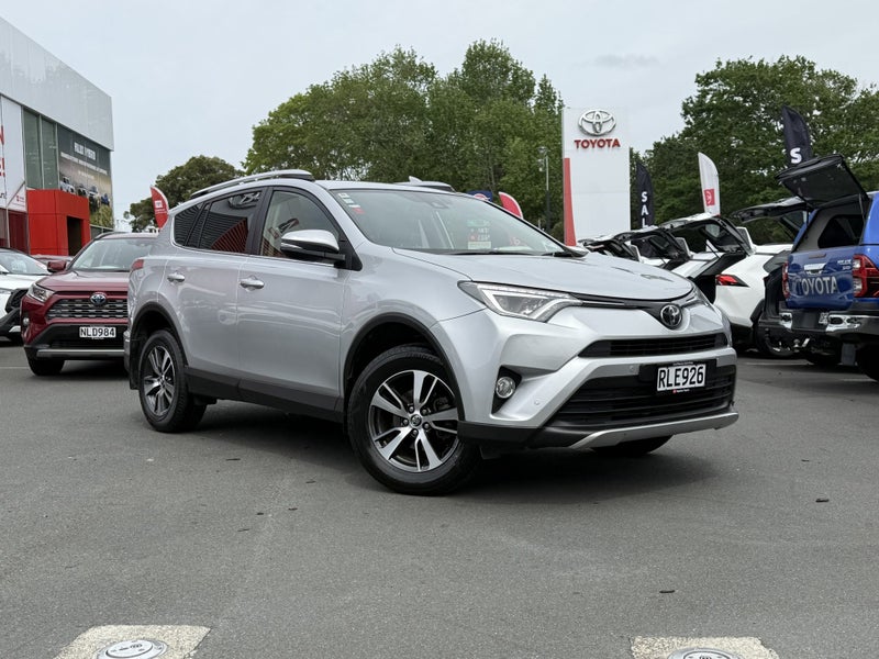 2016 Toyota RAV4 GXL 2.5L 4WD