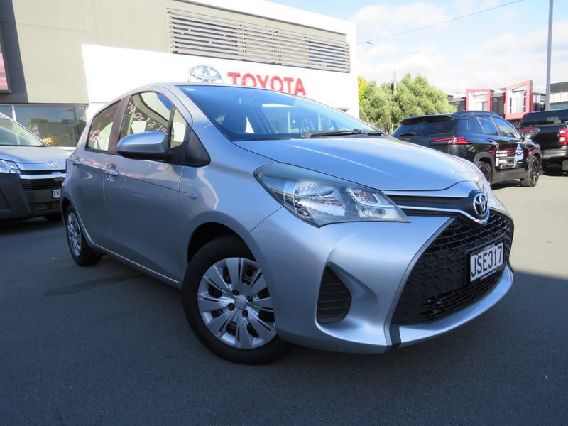 2016 Toyota Yaris GX FWD 1.3P HATCH/5 4AT
