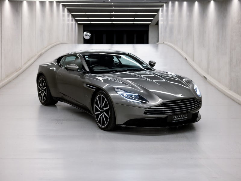 2017 Aston Martin DB11 V12