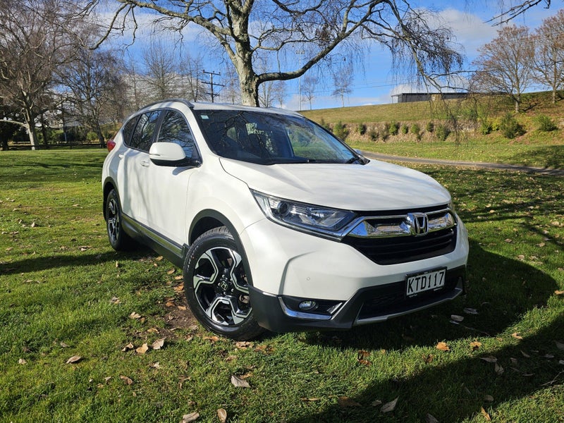 2017 Honda CR-V 2WD SPORT 7 1.5PT