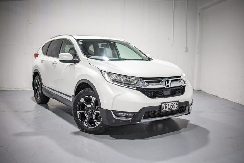 2017 Honda CR-V AWD Sport Sensing