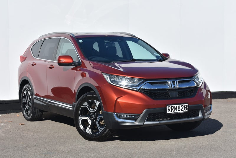 2017 Honda CR-V AWD Sport Sensing