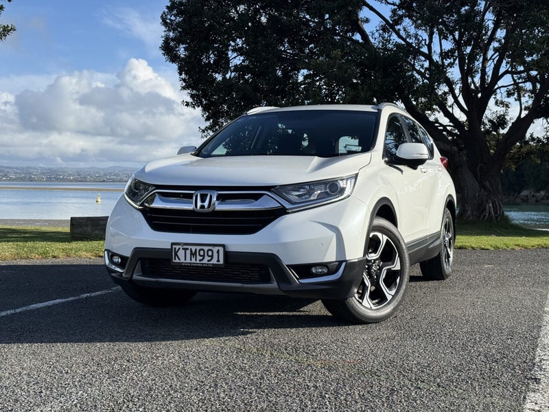 2017 Honda CR-V TOURING