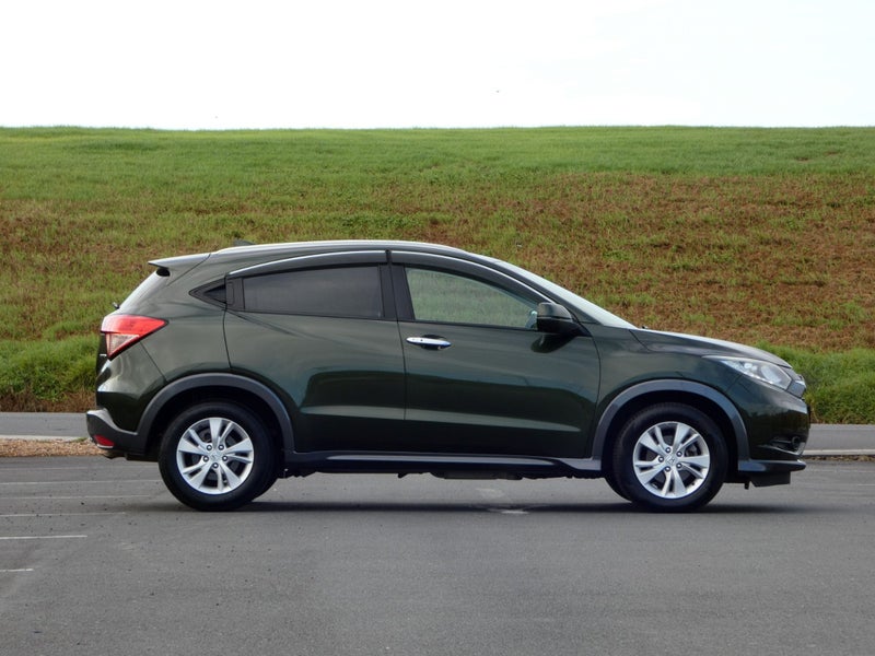 2017 Honda HR-V Awd