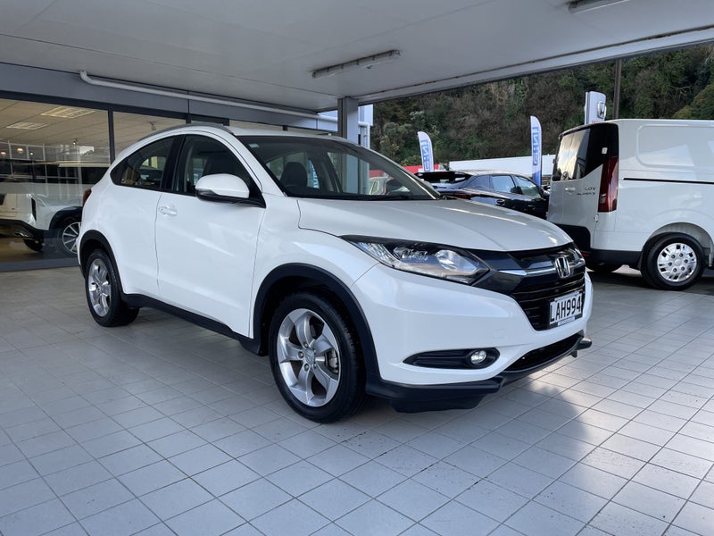 2017 Honda HR-V L 1.8P/Cvt NZ NEW