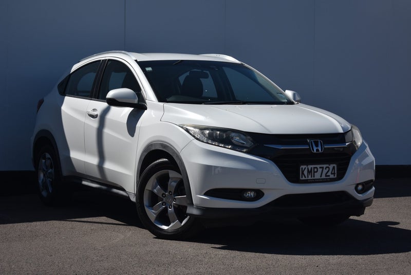 2017 Honda HR-V L