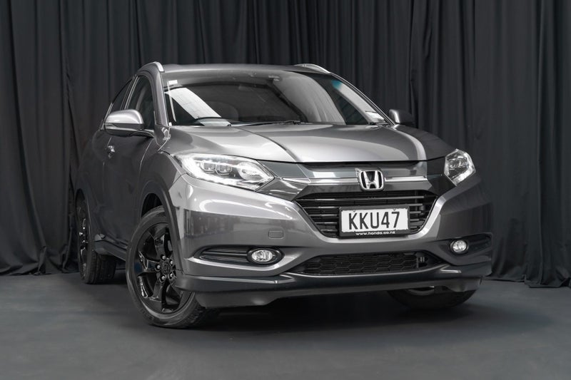 2017 Honda HR-V L Automatic