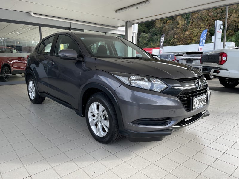 2017 Honda HR-V S 1.8P/Cvt/Sw/5Dr/5S