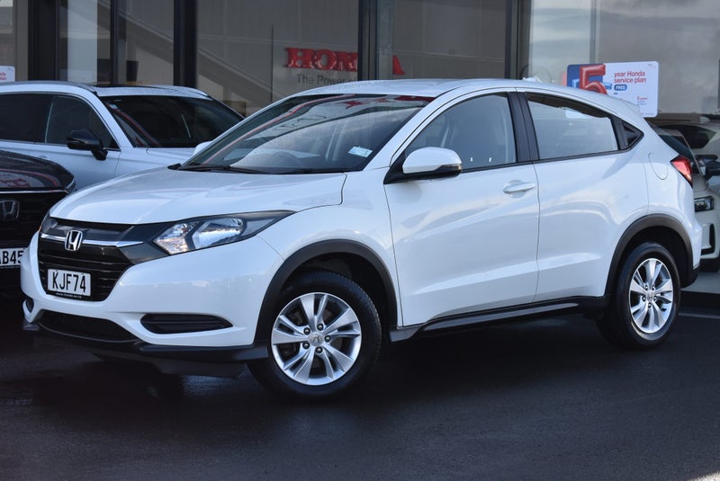 2017 Honda HR-V S ''NZ NEW''