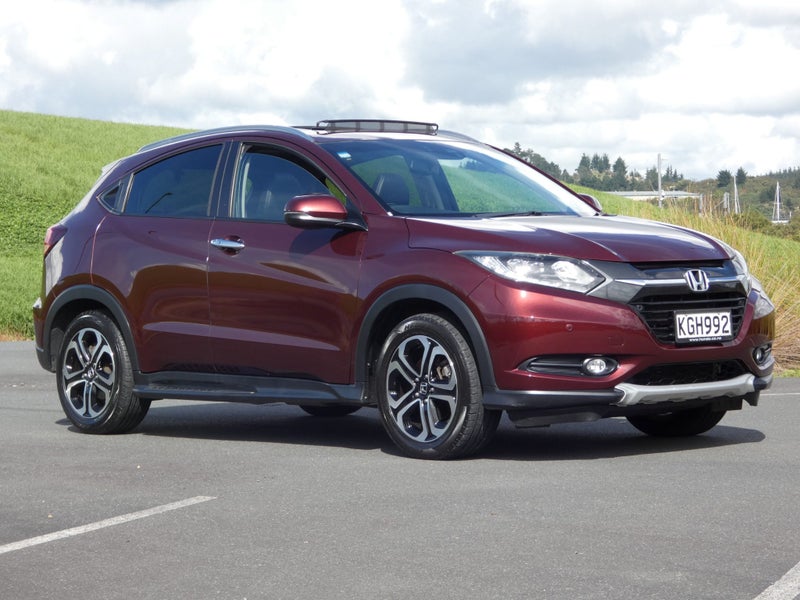 2017 Honda HR-V Sport
