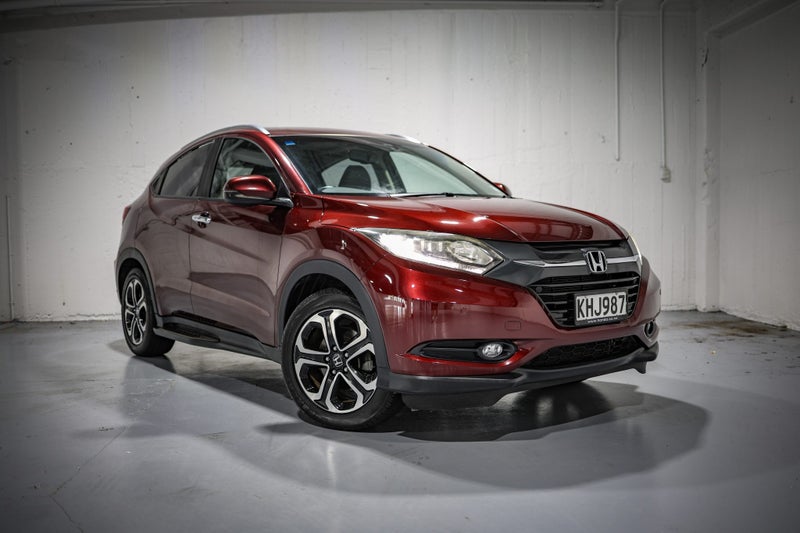 2017 Honda HR-V Sport