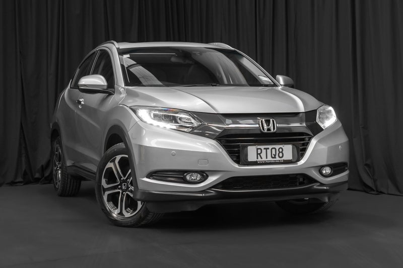 2017 Honda HR-V Sport