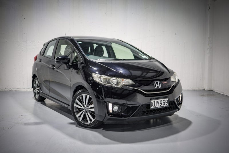 2017 Honda Jazz RS