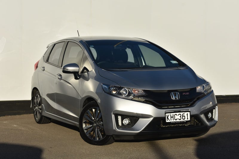 2017 Honda Jazz RS