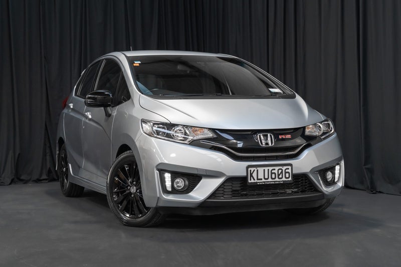 2017 Honda Jazz RS Automatic