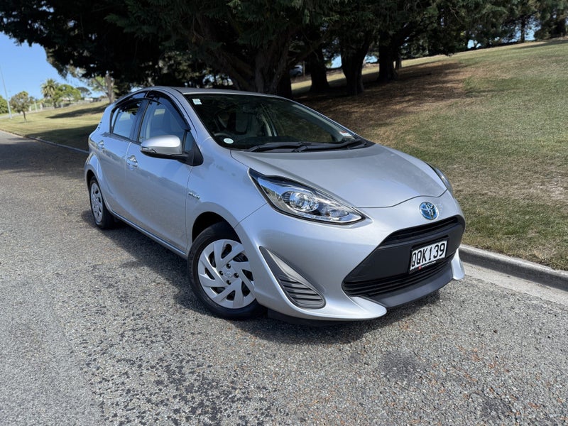 2017 Toyota Aqua 1.5 L 5Dr Hatch