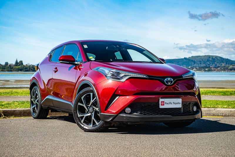 2017 Toyota C-HR 1.8 Hybrid