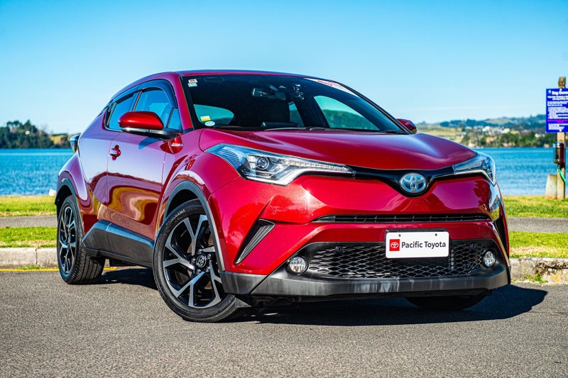 2017 Toyota C-HR 1.8 Hybrid