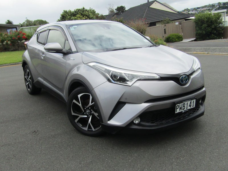 2017 Toyota C-HR 1.8 Hybrid