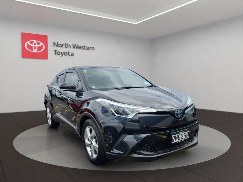 2017 Toyota C-HR 1.8 Hybrid