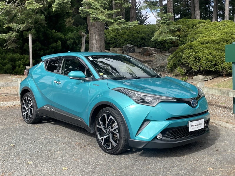 2017 Toyota C-HR 1.8 Hybrid Auto