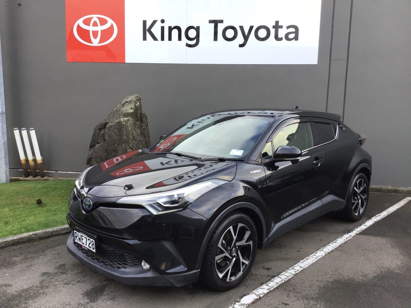 2017 Toyota C-HR 1.8 Hybrid G