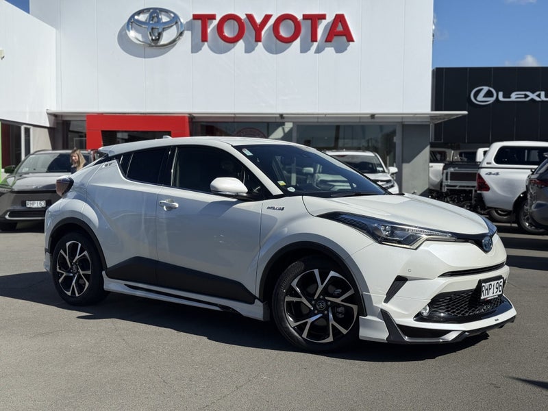 2017 Toyota C-HR 1.8 Hybrid G