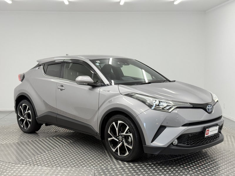 2017 Toyota C-HR 1.8 Hybrid G