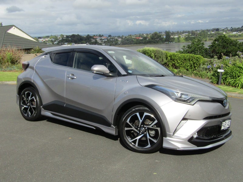 2017 Toyota C-HR 1.8 Hybrid G